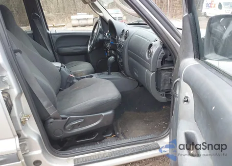 2003 Jeep Liberty Sport z USA, uszkodzony, nr VIN 1J4GK48K83W725024